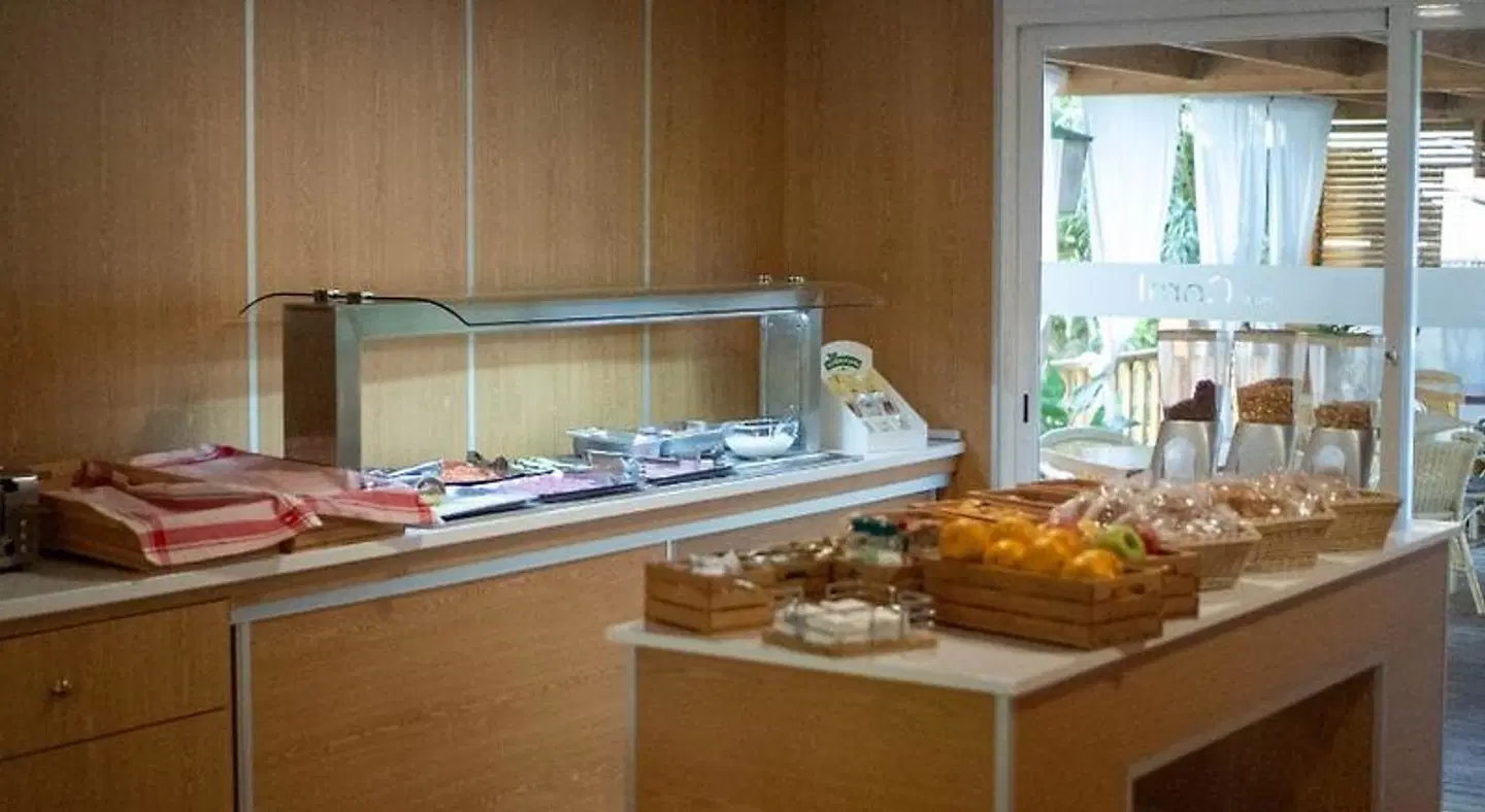 Coral Beach House Badezimmer