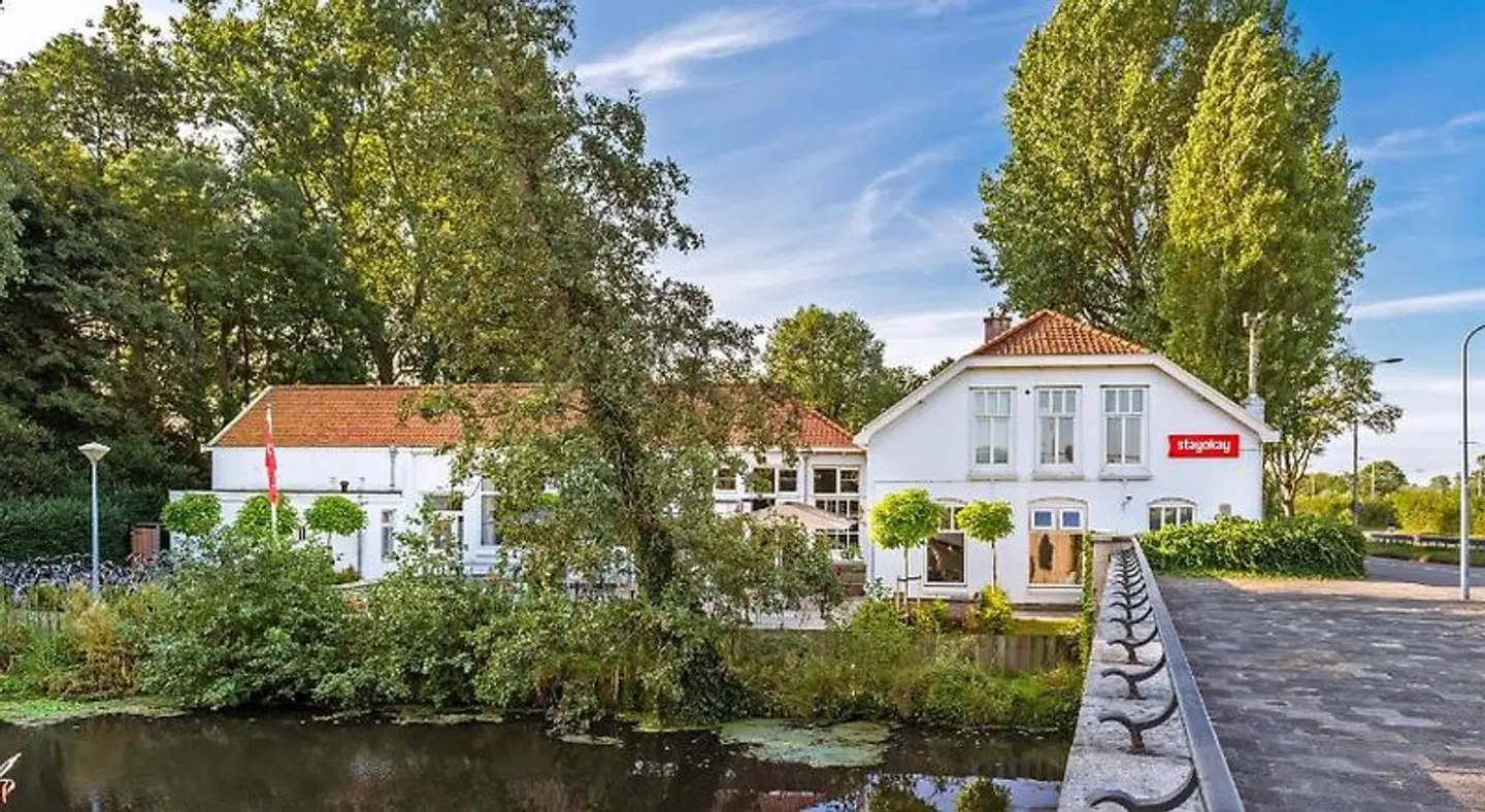 Stayokay Haarlem EXTERIOR