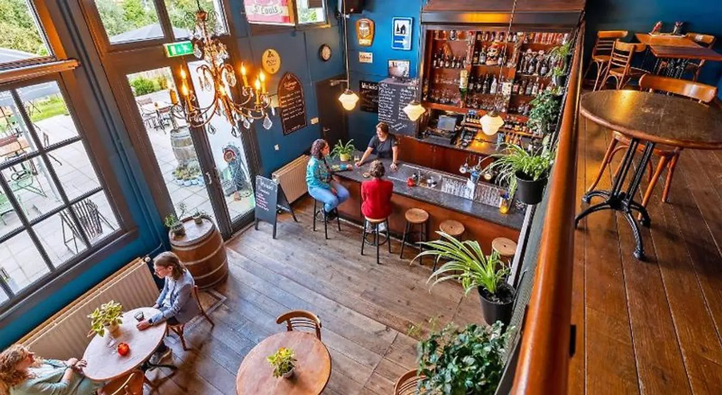 Stayokay Haarlem Bar