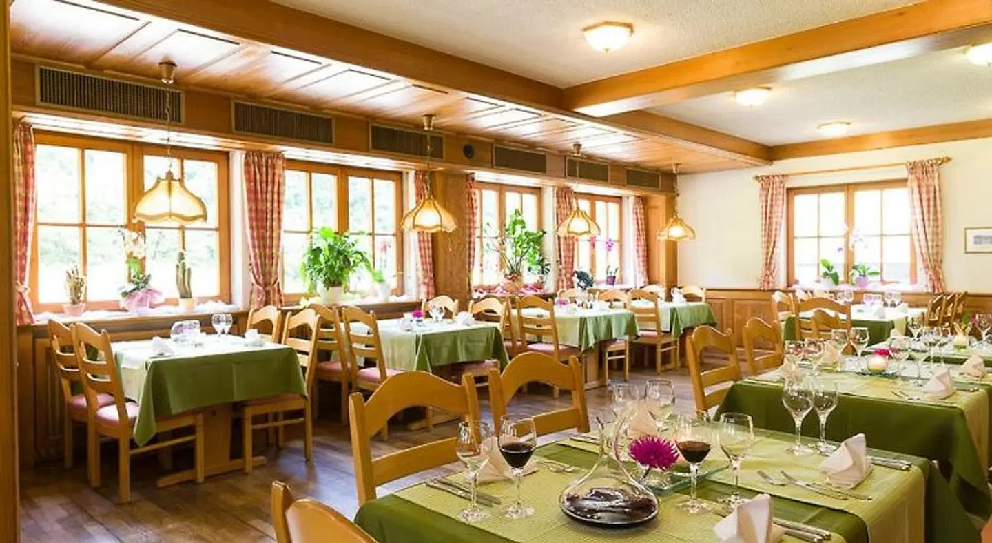Kinzigstrand Restaurant