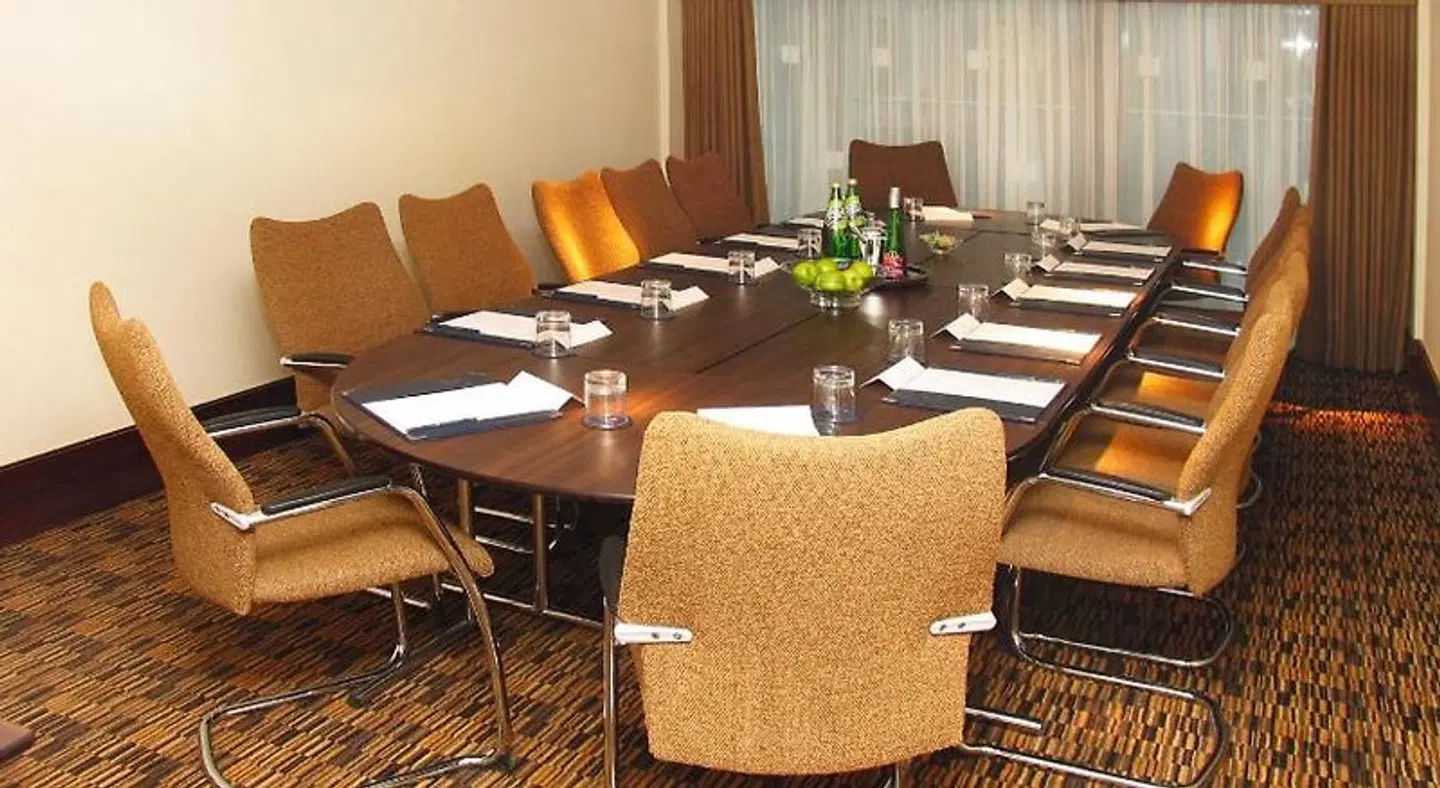 voco Sheffield by IHG Konferenz