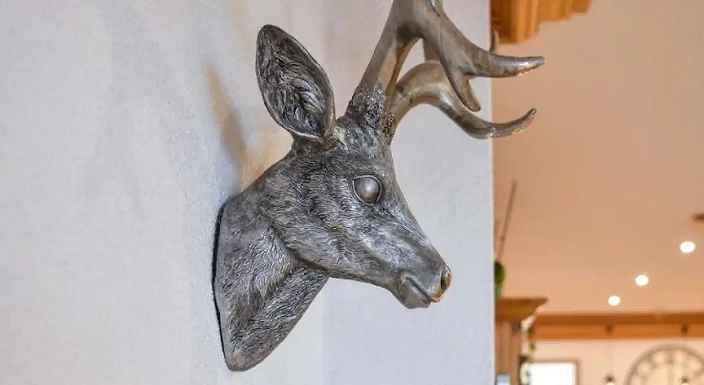 Burg Hotel Feldberg Tiere