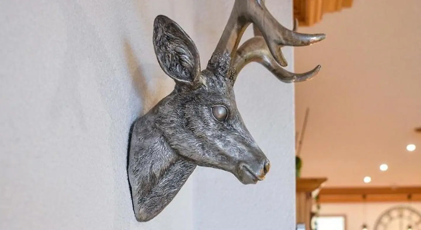 Burg Hotel Feldberg Tiere