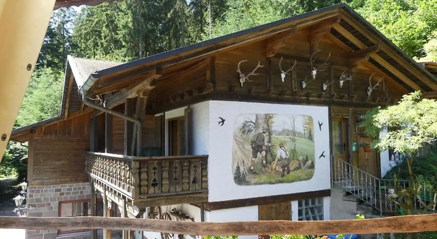 Holzerstube EXTERIOR