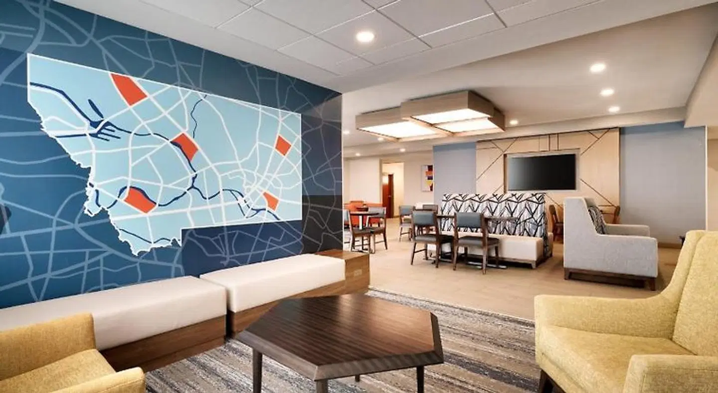 Holiday Inn Express & Suites Helena by IHG LOUNGE_LOBBY
