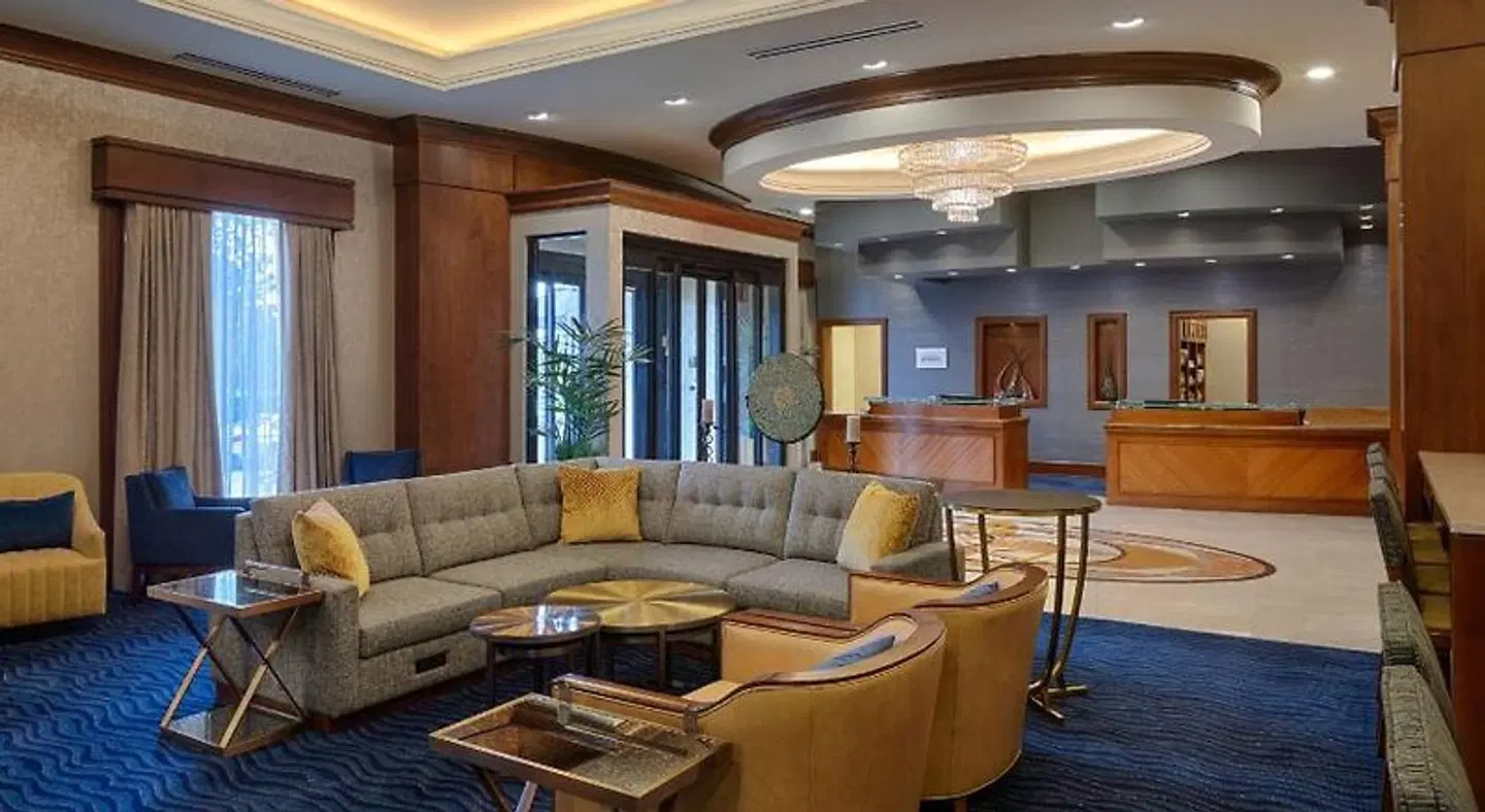 Residence Inn by Marriott Cincinnati Downtown/The Phelps LOUNGE_LOBBY