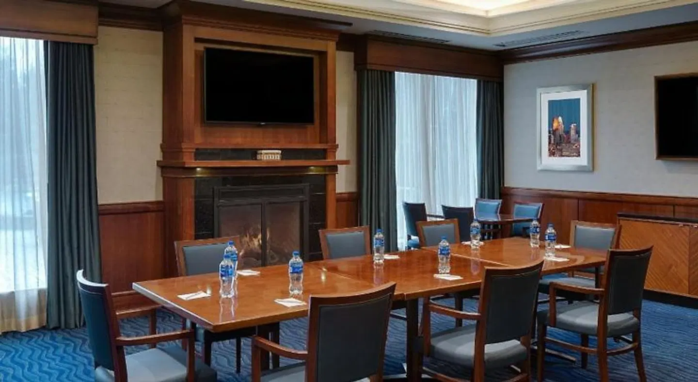 Residence Inn by Marriott Cincinnati Downtown/The Phelps Konferenz