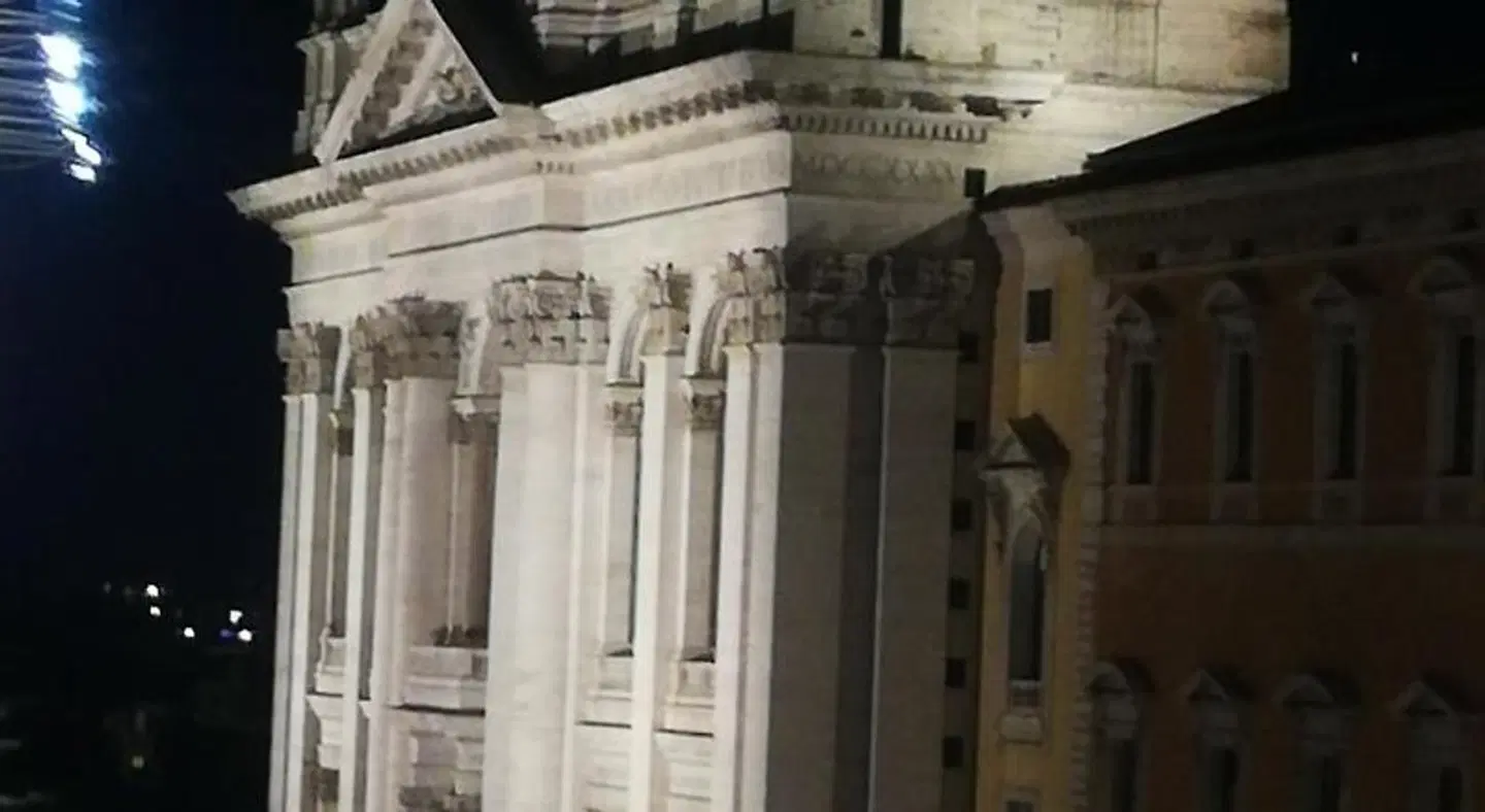 Aria Rome Rooms EXTERIOR