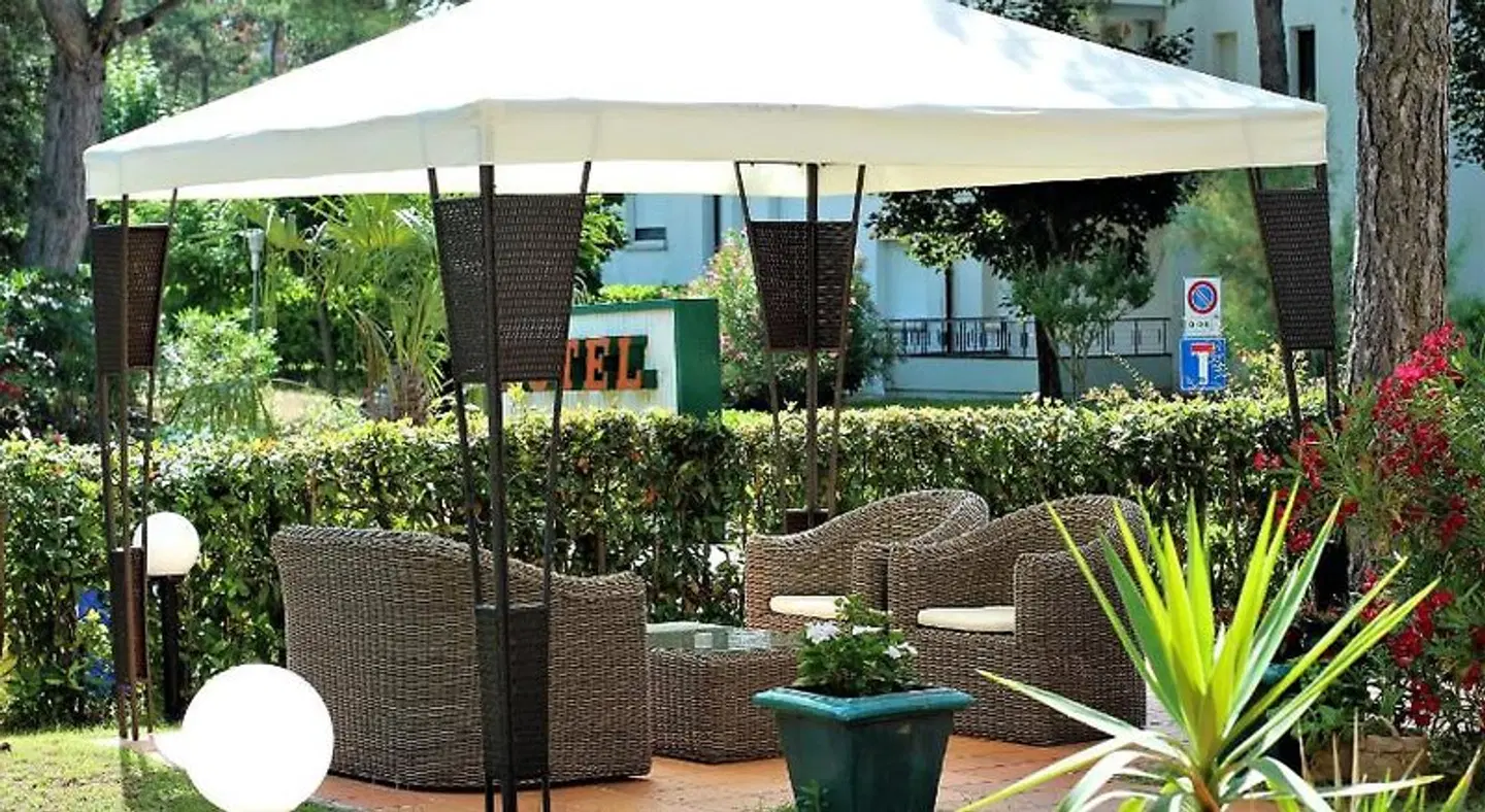 Eden Terrasse