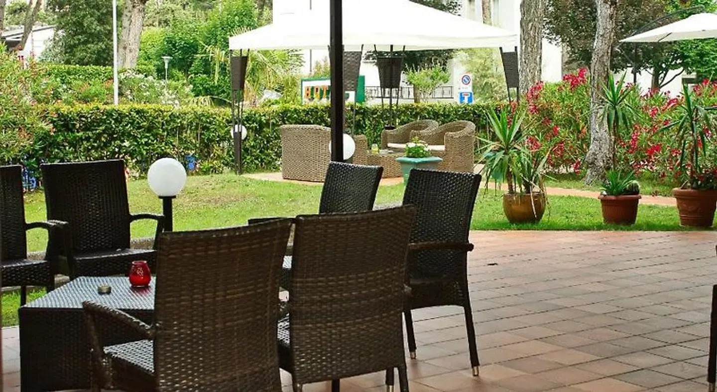 Eden Terrasse
