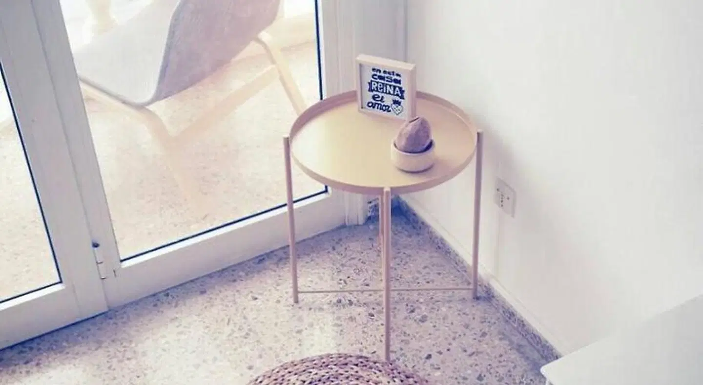 Apartamentos Rocamar Badezimmer