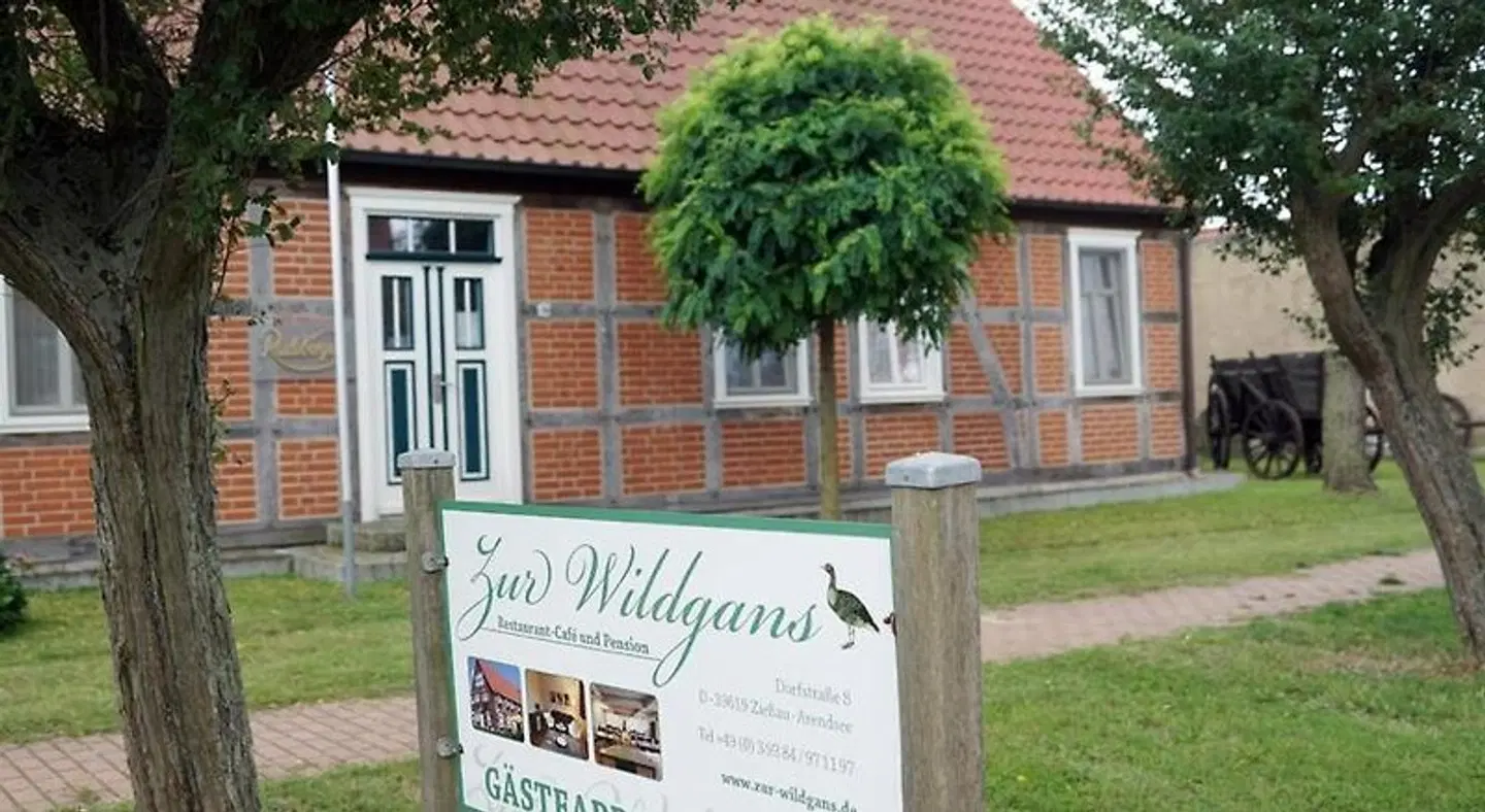 Zur Wildgans EXTERIOR
