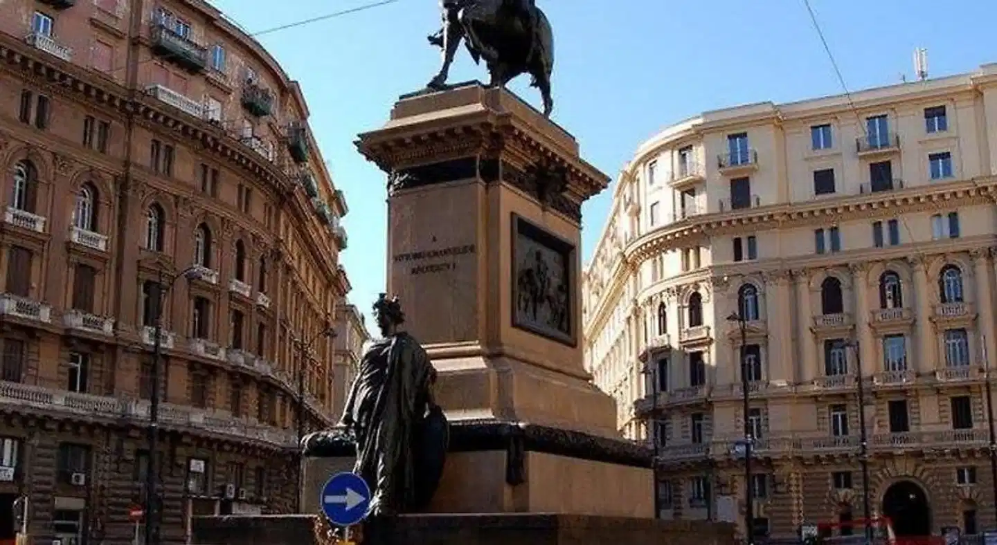 Bovio Suite Aussenansicht