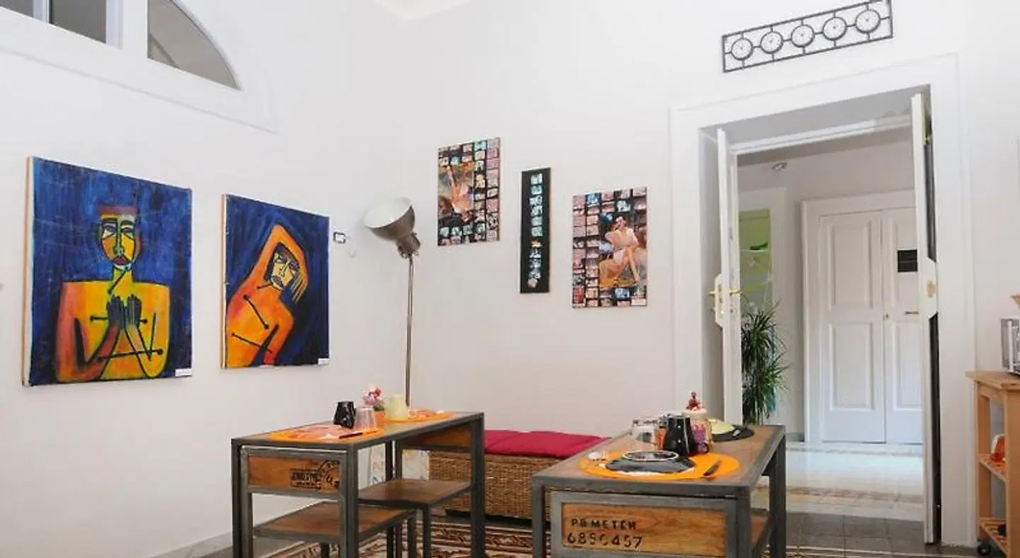 Napul'art ROOM_EXAMPLE
