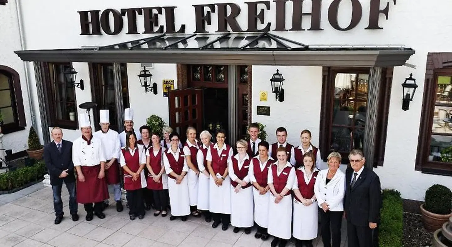 Freihof PEOPLE