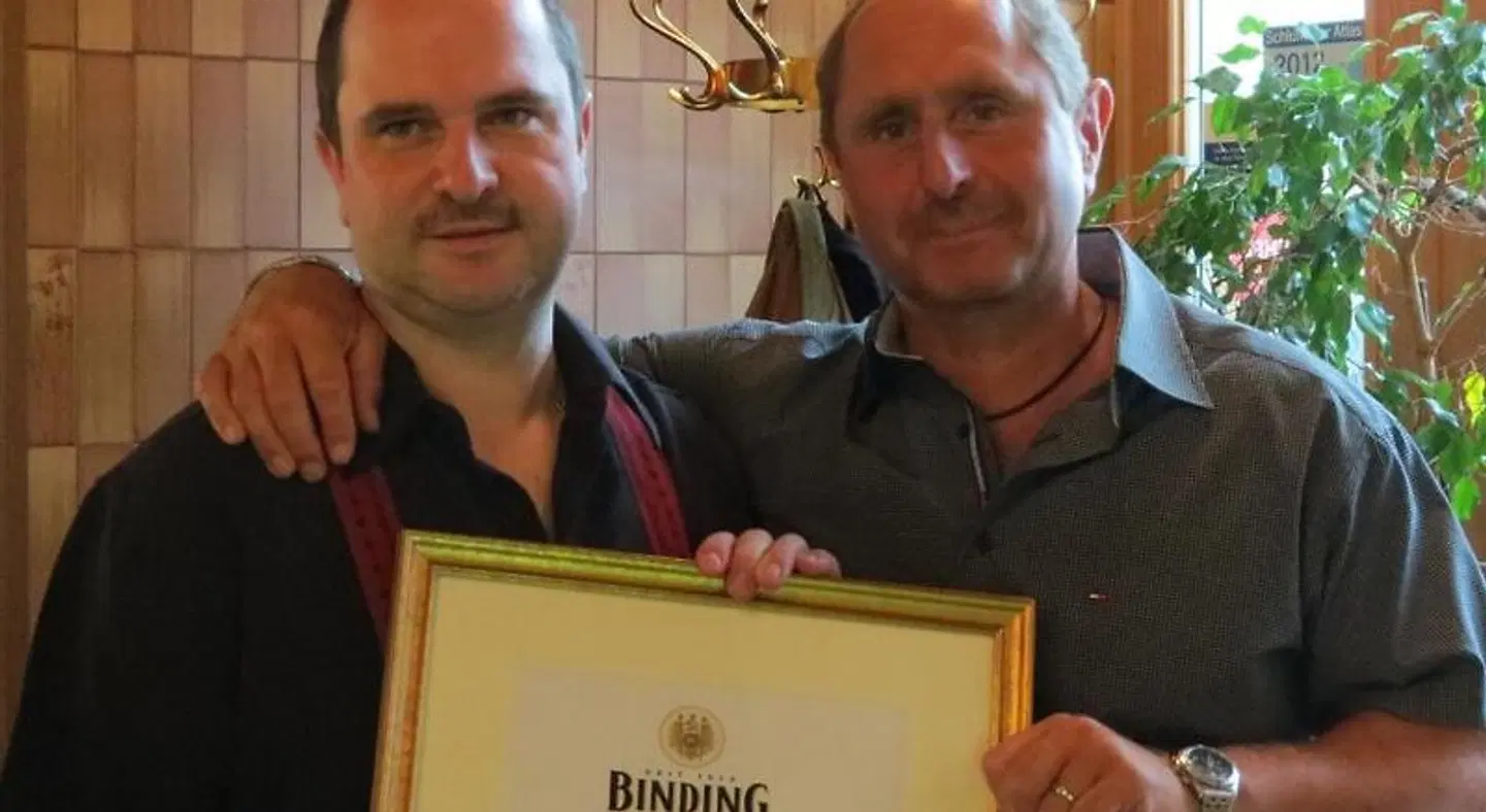 Zum Alten Brauhaus PEOPLE