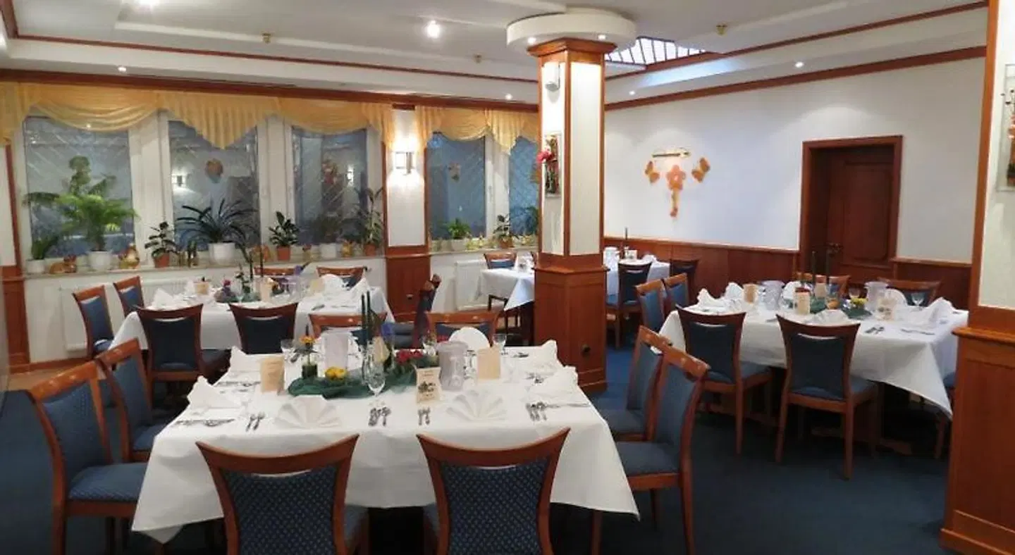 Zum Alten Brauhaus Restaurant