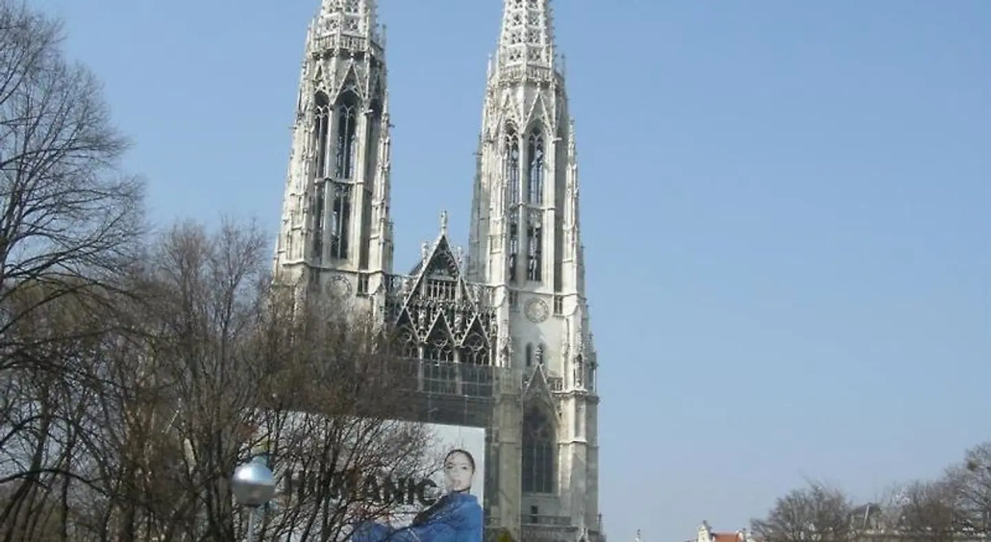 Pension Schottentor EXTERIOR