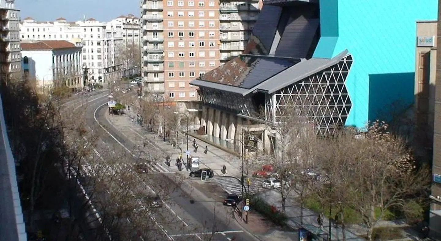 Hostal El Carmen EXTERIOR