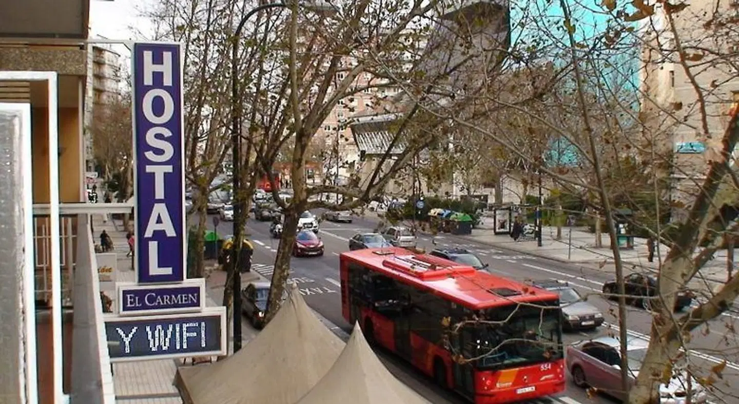 Hostal El Carmen Restaurant