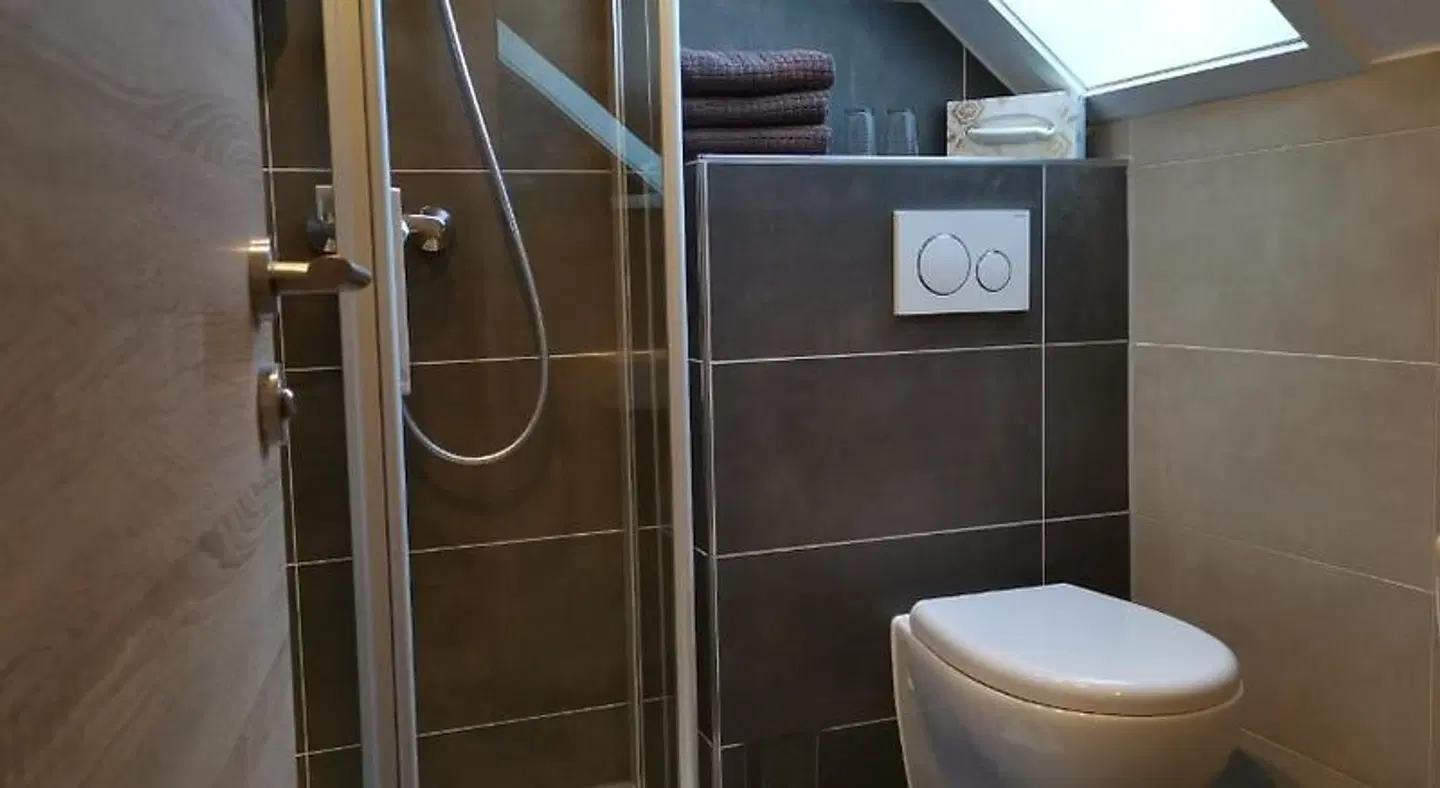 Behabühl Badezimmer