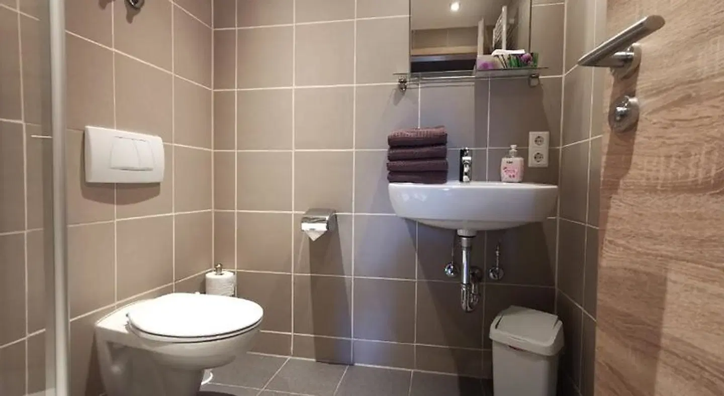 Behabühl Badezimmer