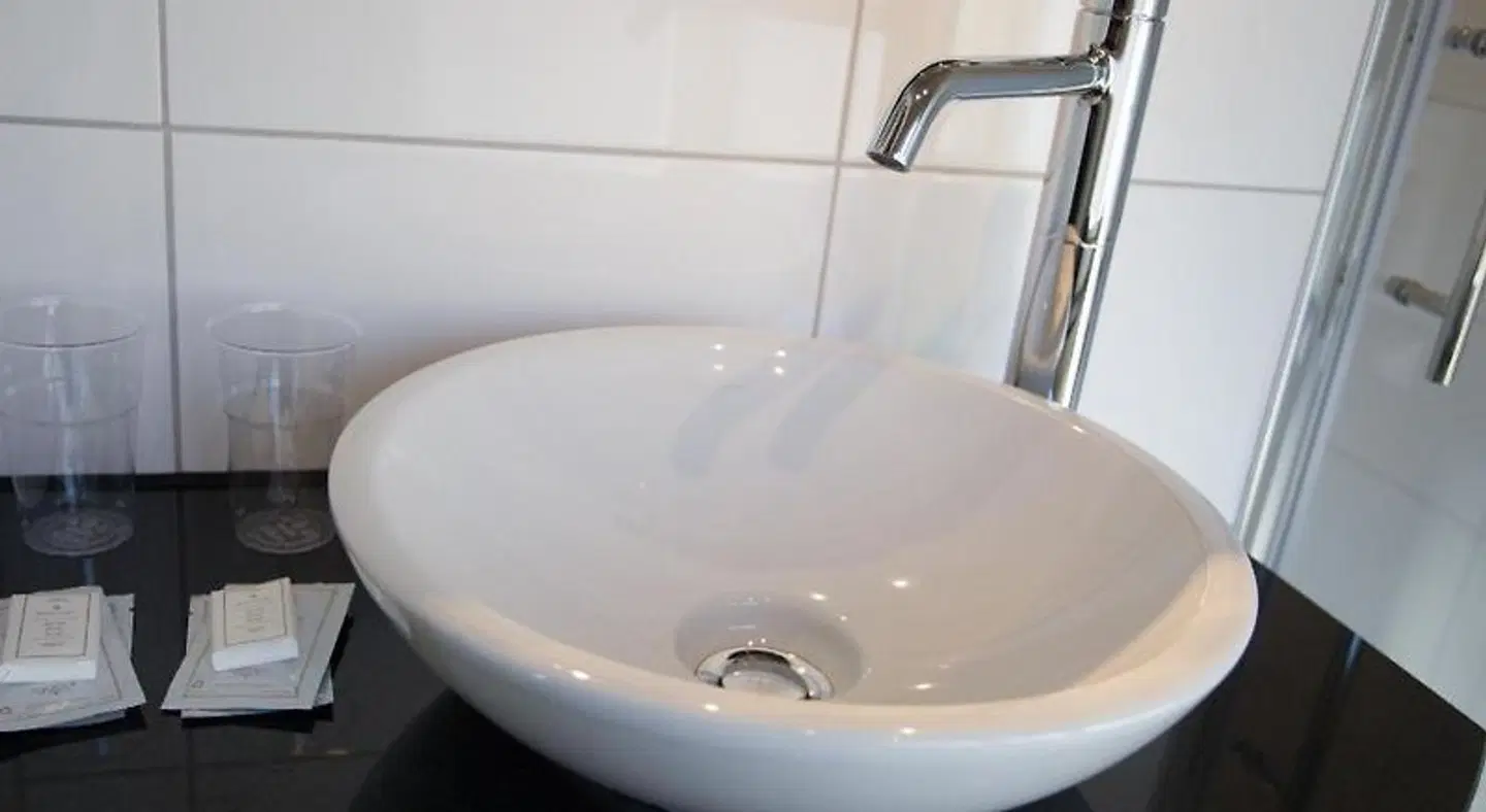 Guesthouse Vakantie Logies Hollywood Badezimmer