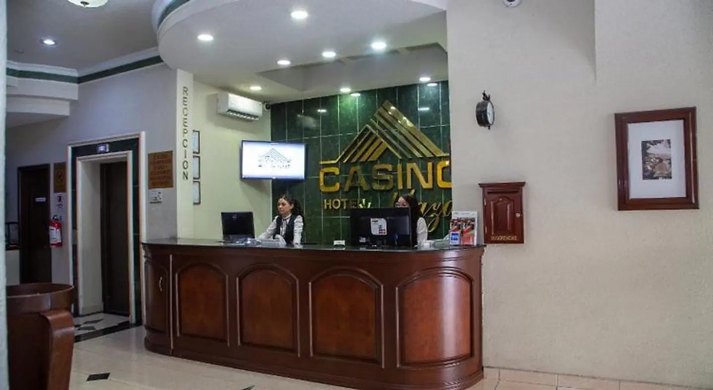 Hotel Casino Plaza LOUNGE_LOBBY