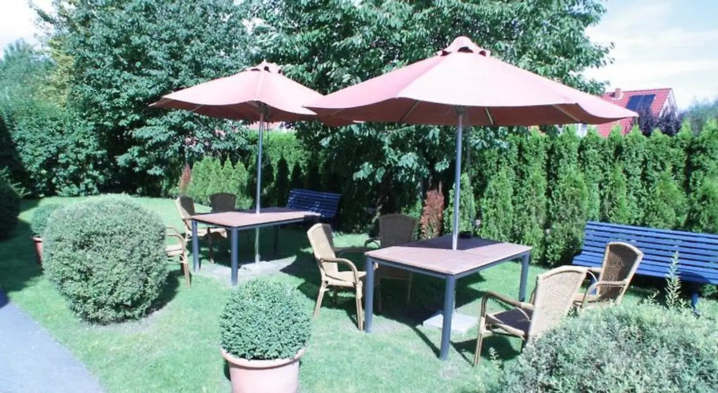 Vier Linden Terrasse