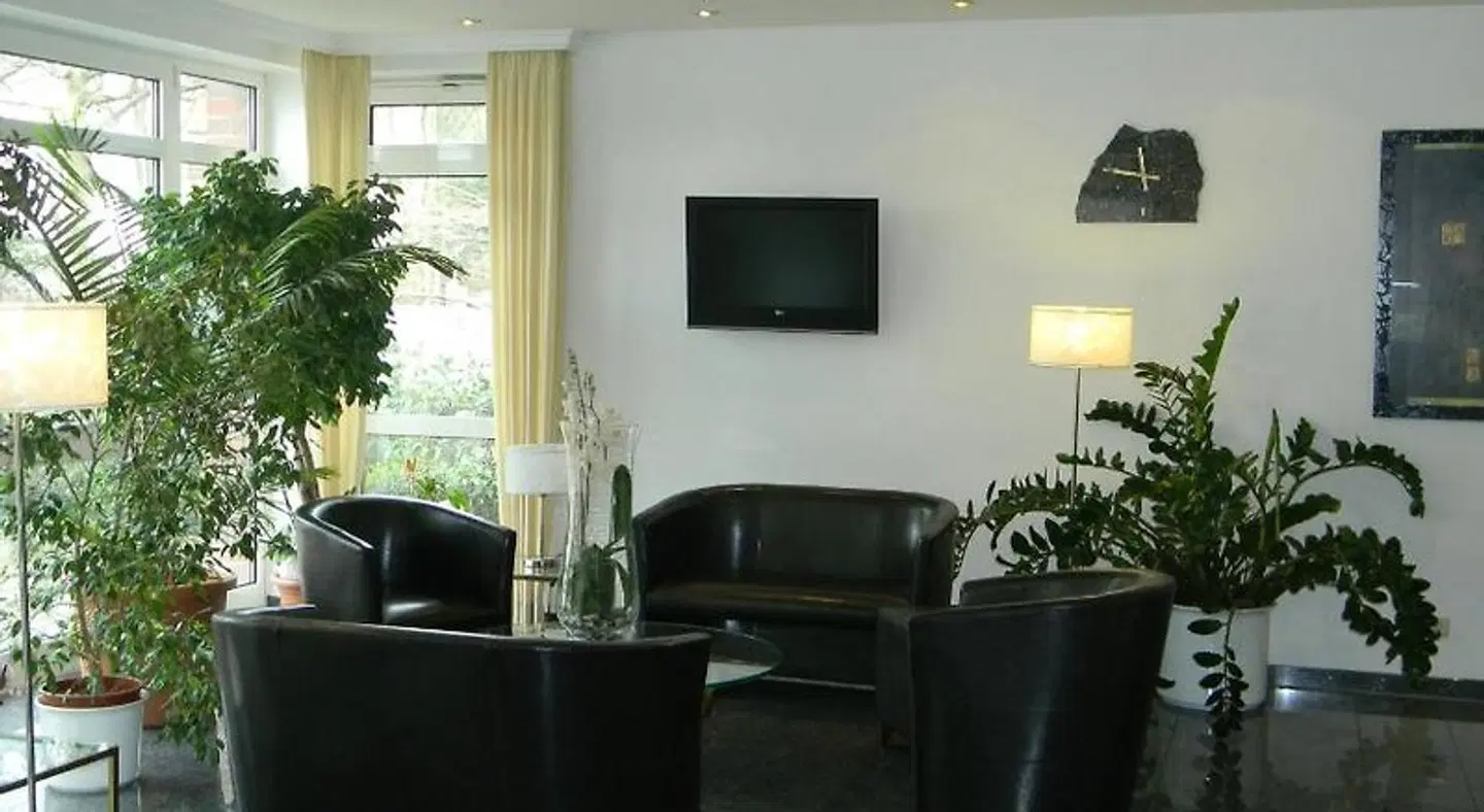 Stadt Norderstedt LOUNGE_LOBBY