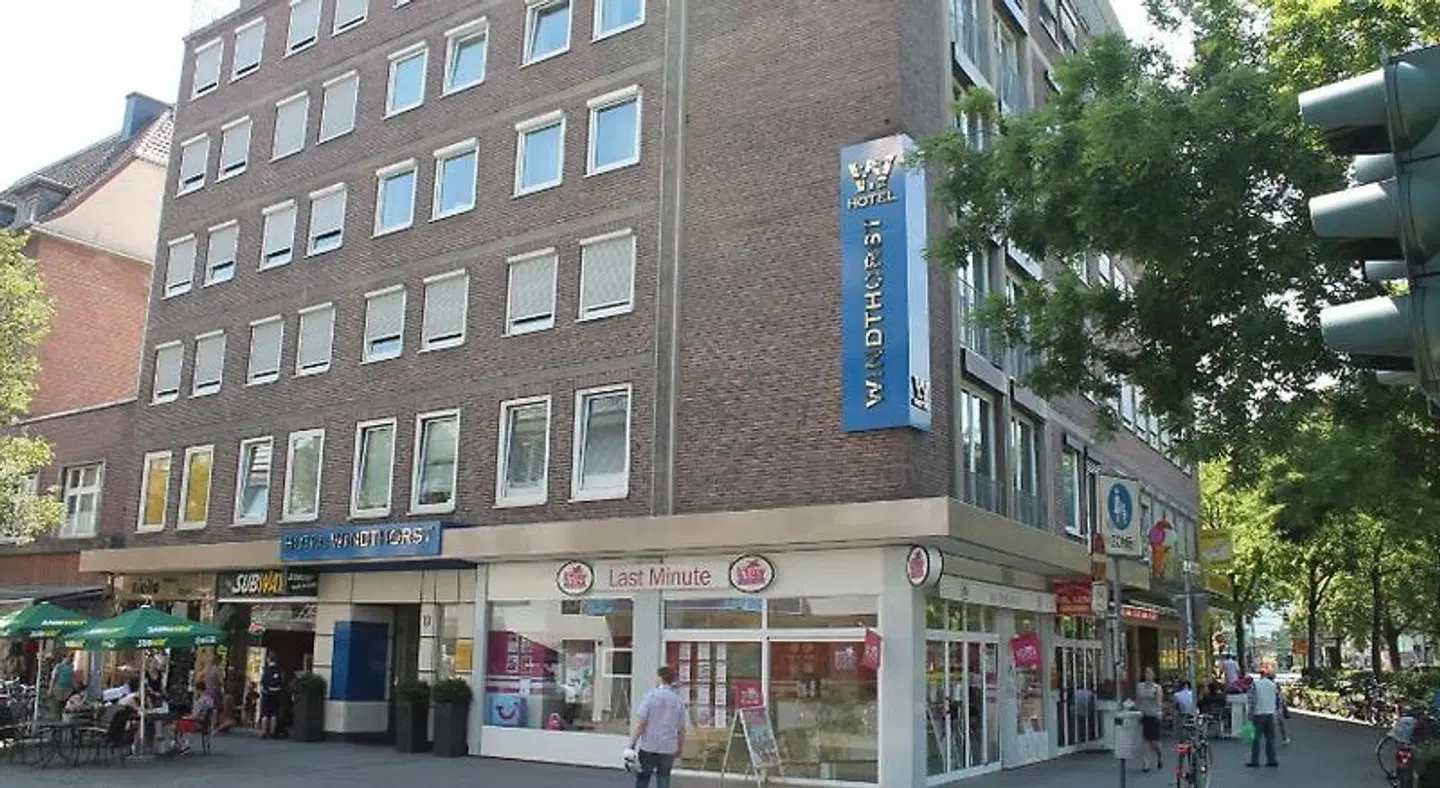 Windthorst EXTERIOR