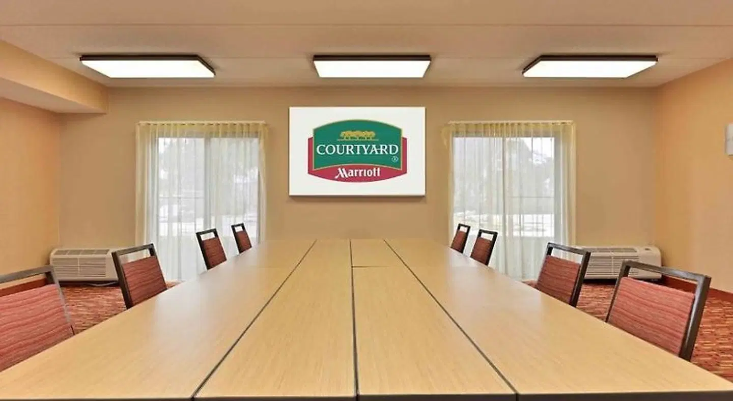 Courtyard by Marriott Dallas Northwest Konferenz