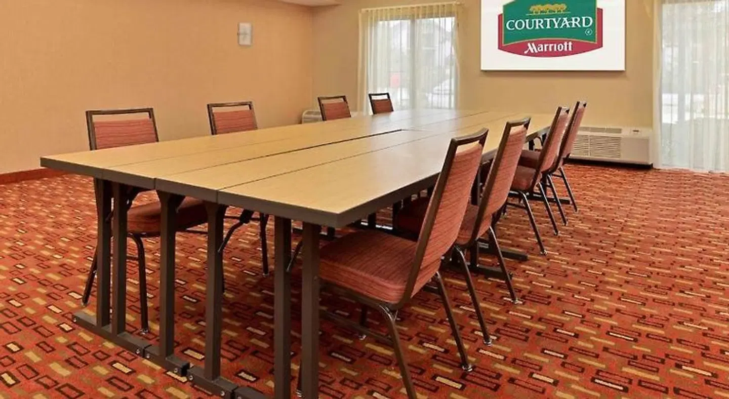 Courtyard by Marriott Dallas Northwest Konferenz