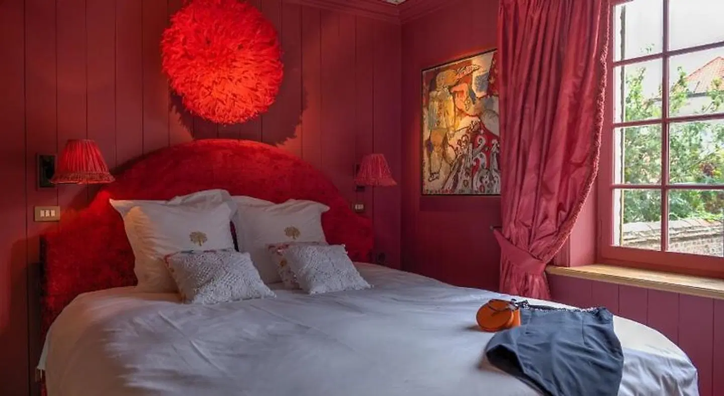B&B The Secret Garden ROOM_EXAMPLE
