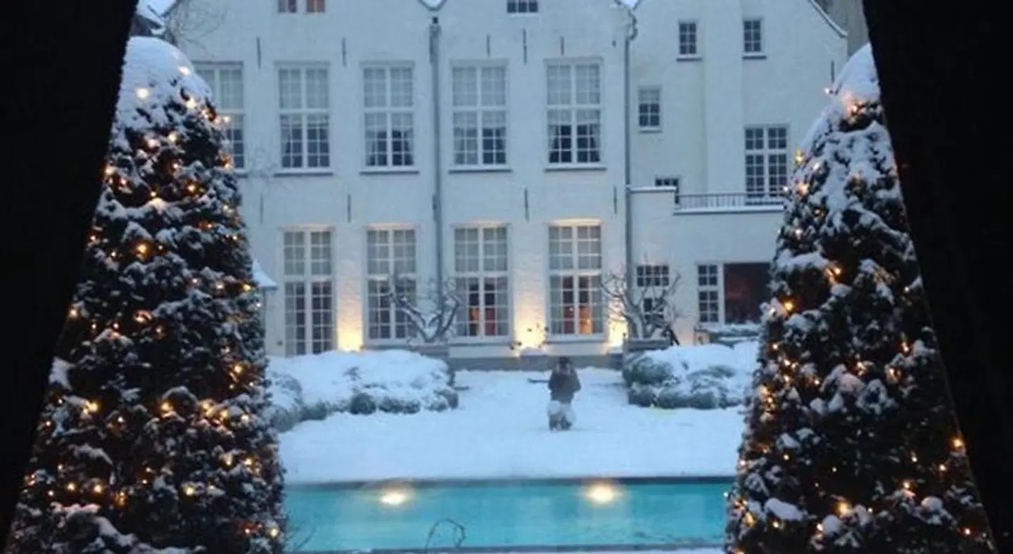 B&B The Secret Garden EXTERIOR