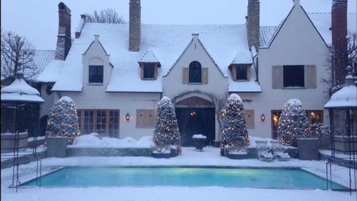 B&B The Secret Garden EXTERIOR