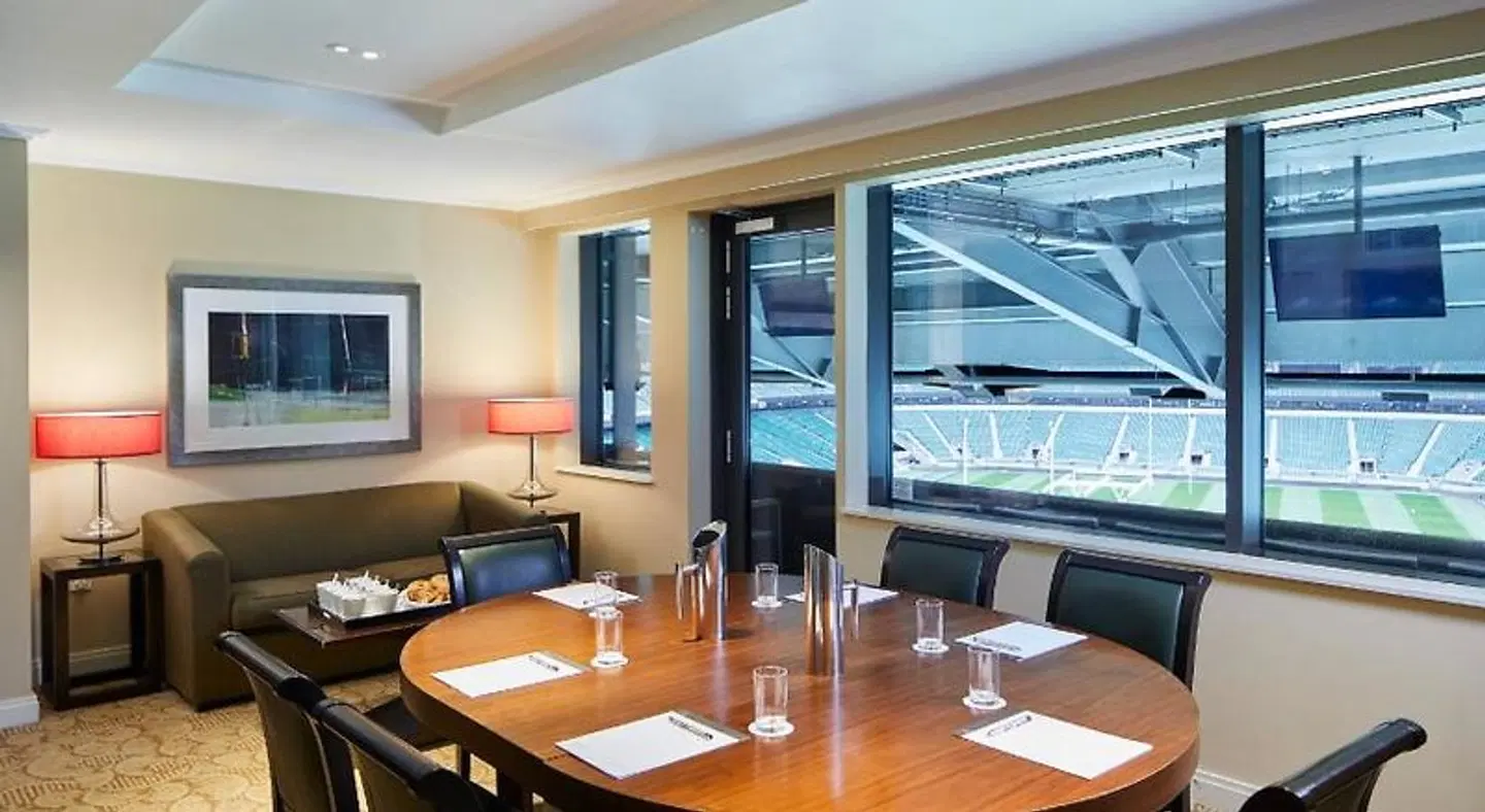 Marriott Twickenham Konferenz