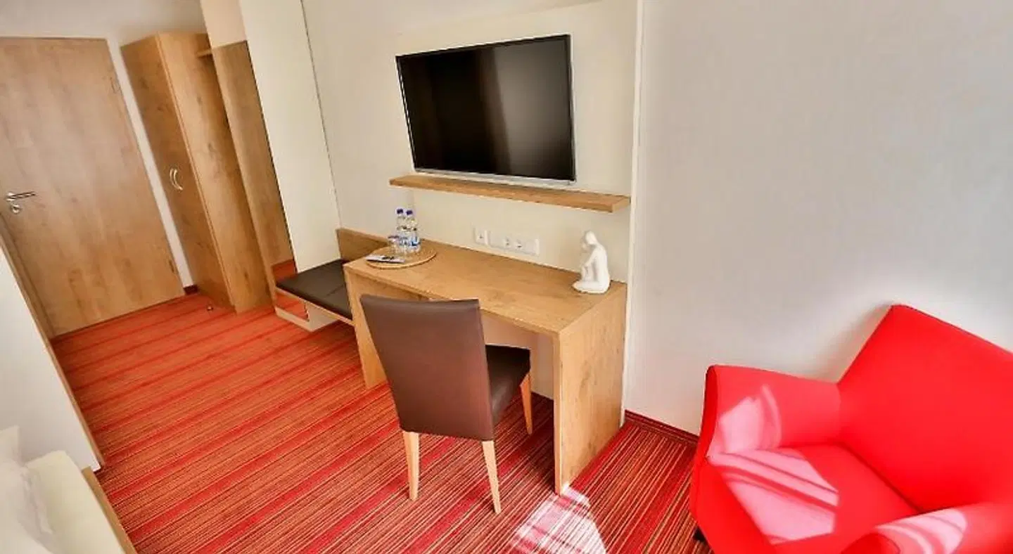 Zum Ochsen Badezimmer