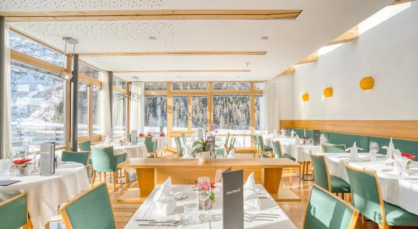 Cevedale Restaurant