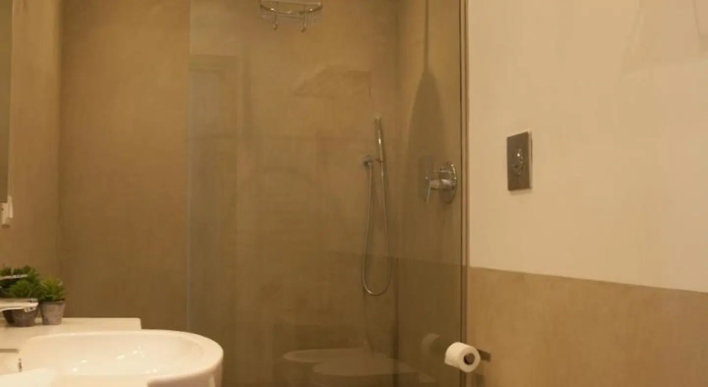 Rosalmar B&B Badezimmer
