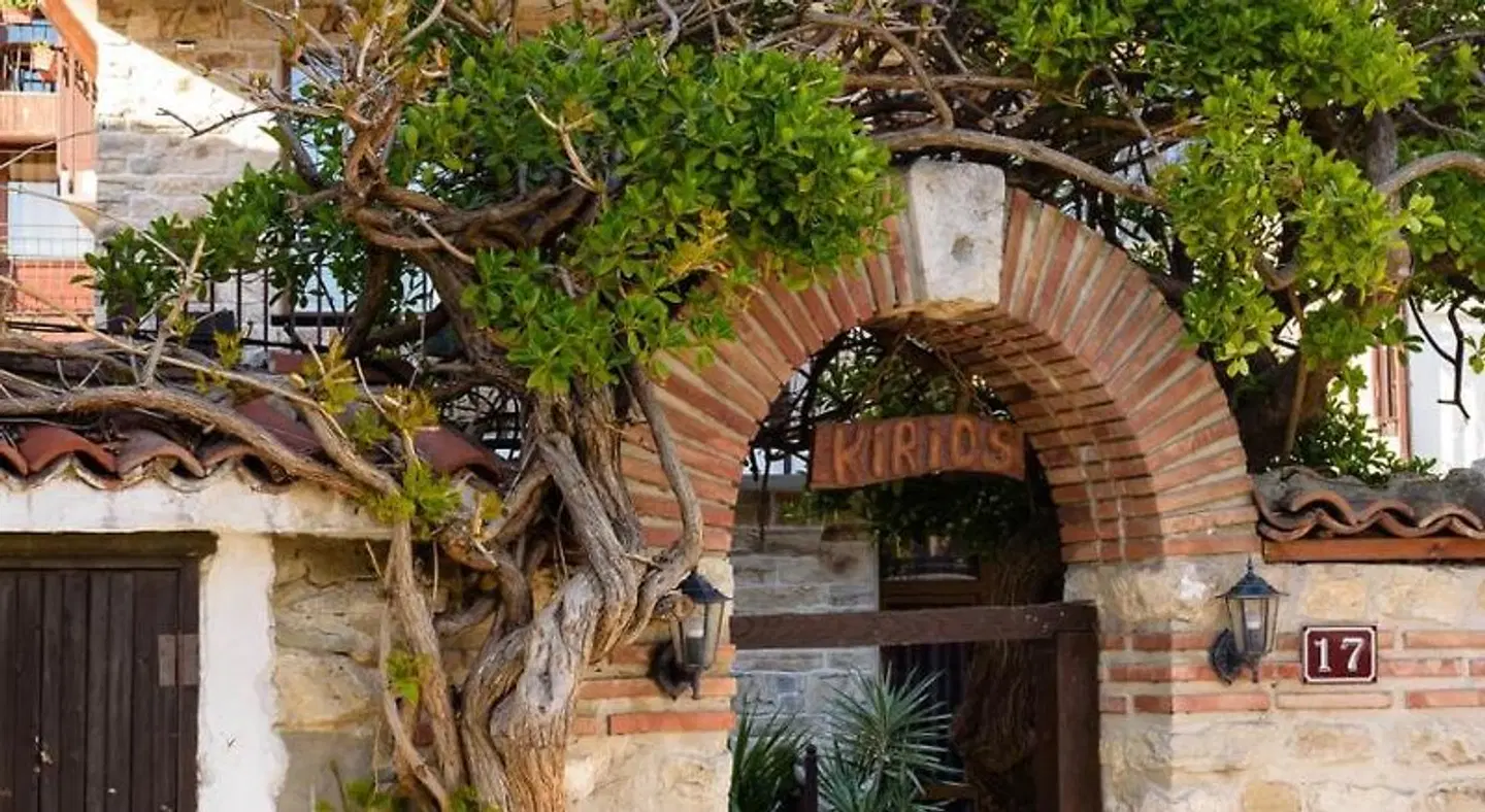 Kirios Hotel Garten