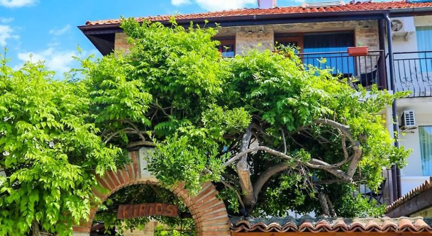 Kirios Hotel Garten