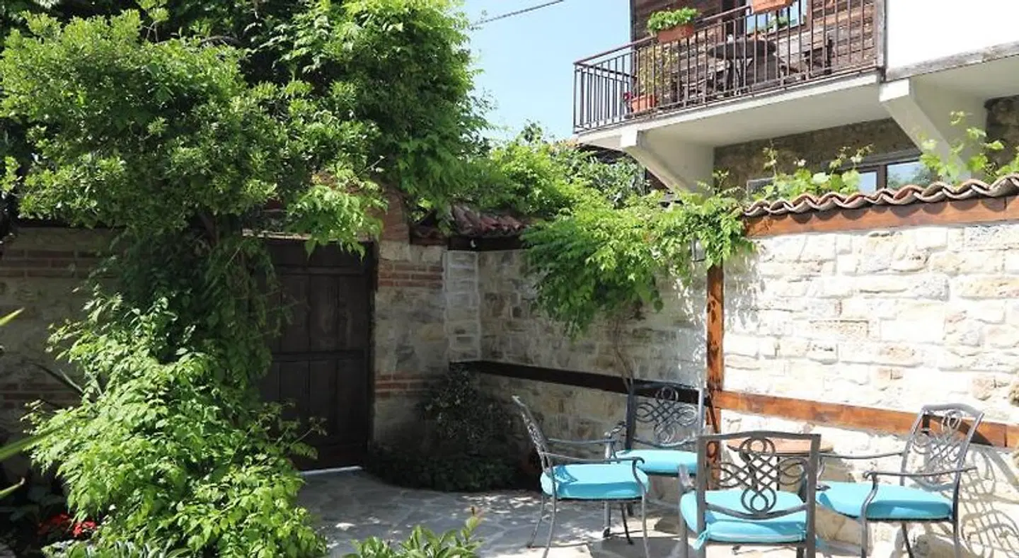 Kirios Hotel EXTERIOR