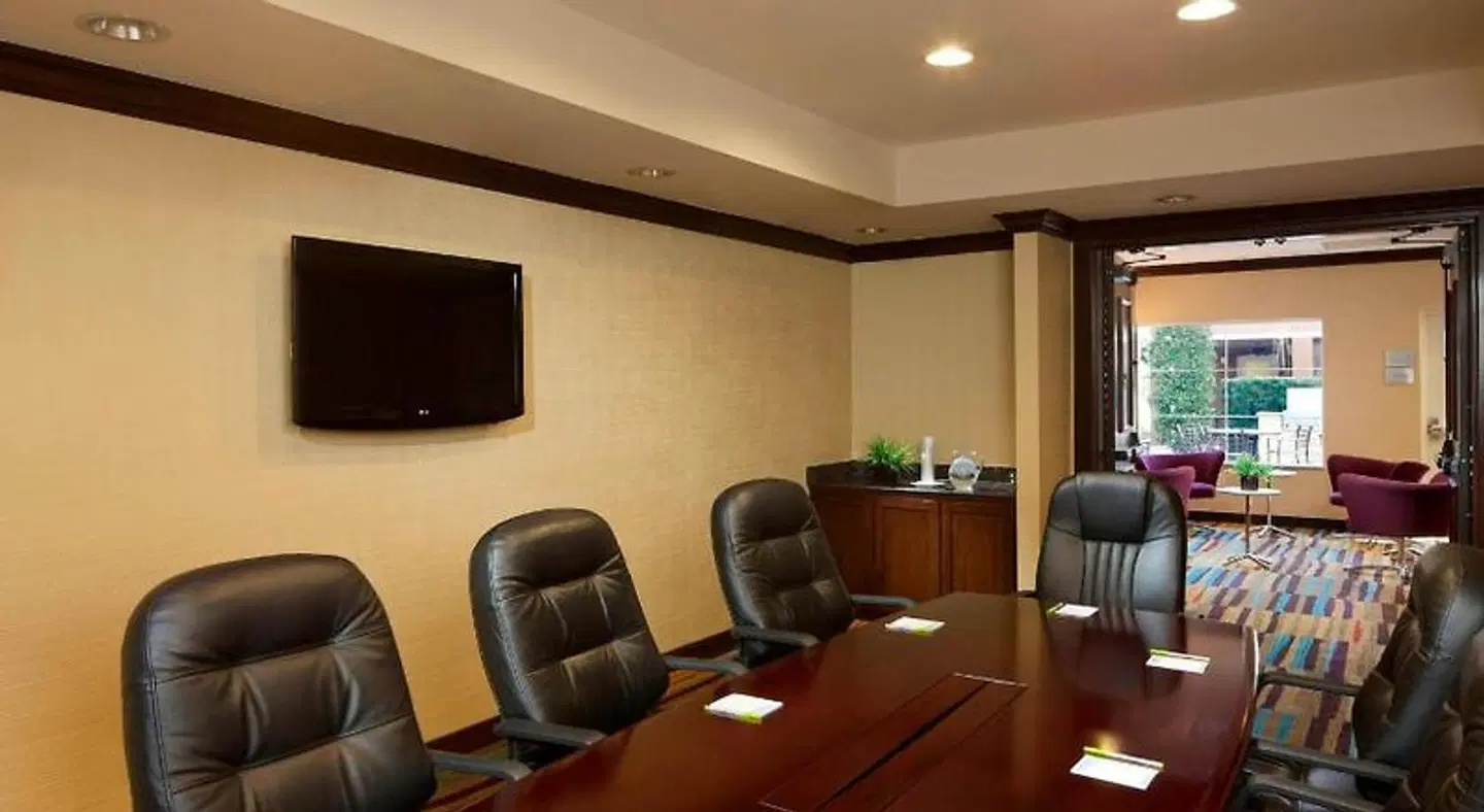 Fairfield by Marriott Inn & Suites Houston Intercontinental Airport Konferenz