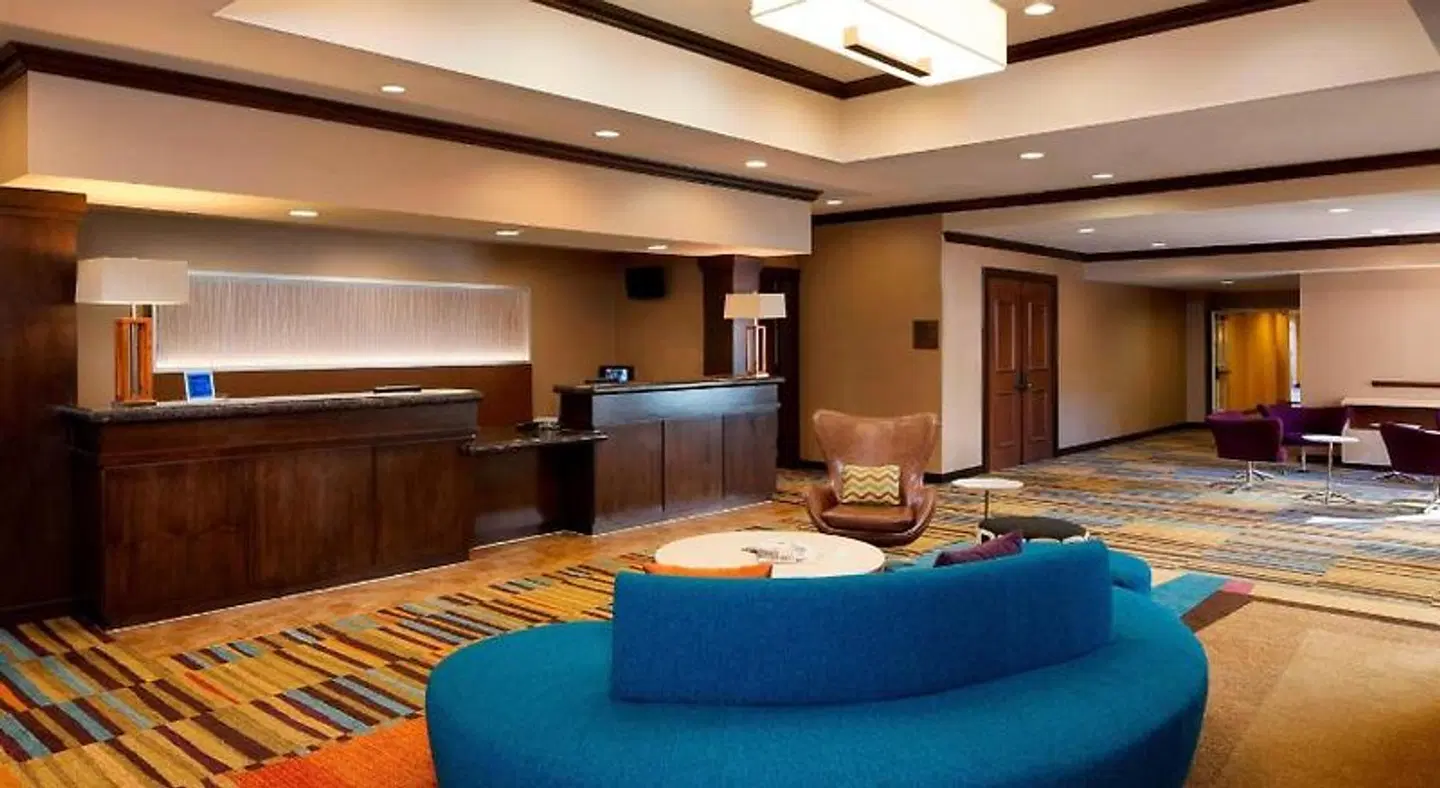 Fairfield by Marriott Inn & Suites Houston Intercontinental Airport ROOM_EXAMPLE