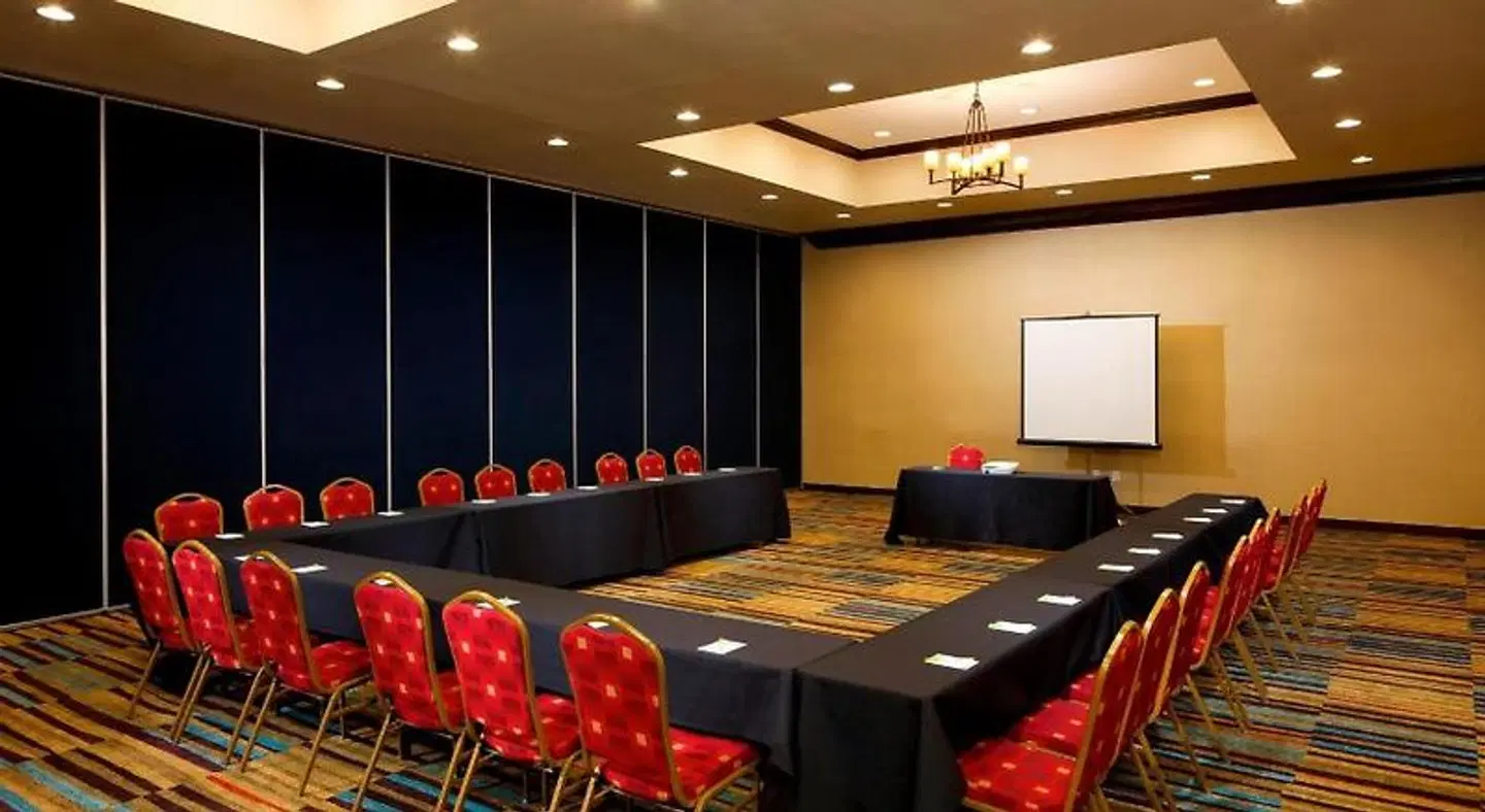 Fairfield by Marriott Inn & Suites Houston Intercontinental Airport Konferenz