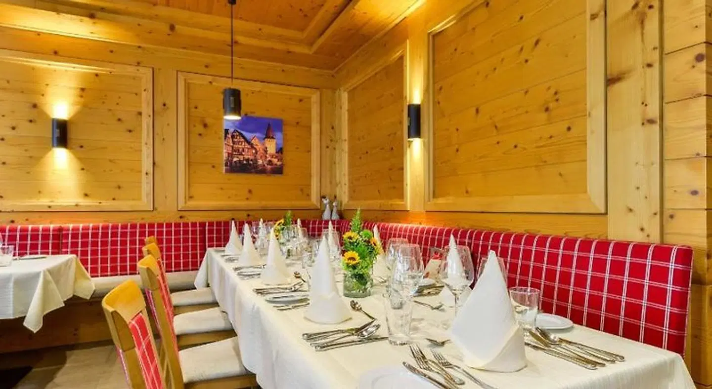 Sonne Restaurant