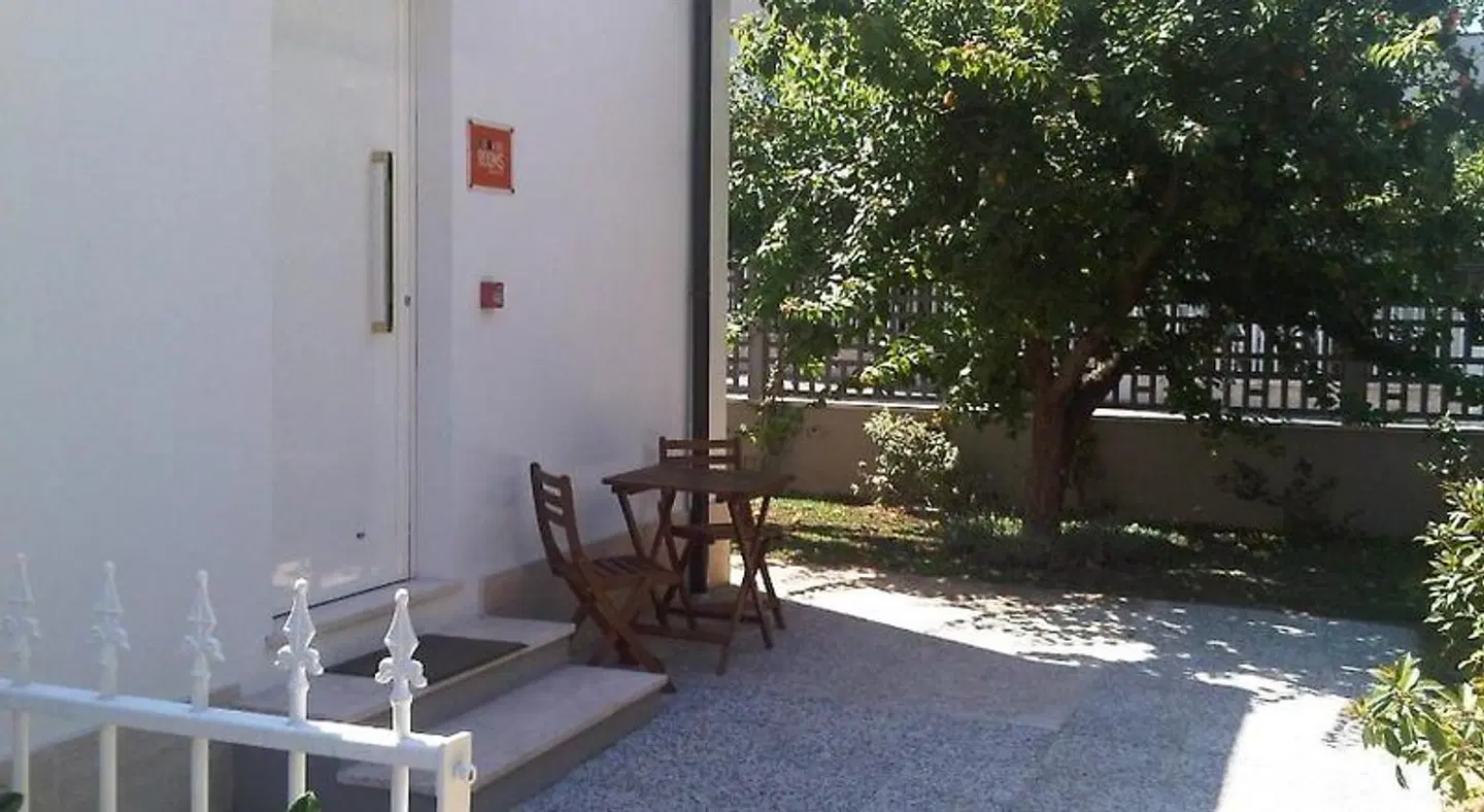 Bedrooms B&B Terrasse
