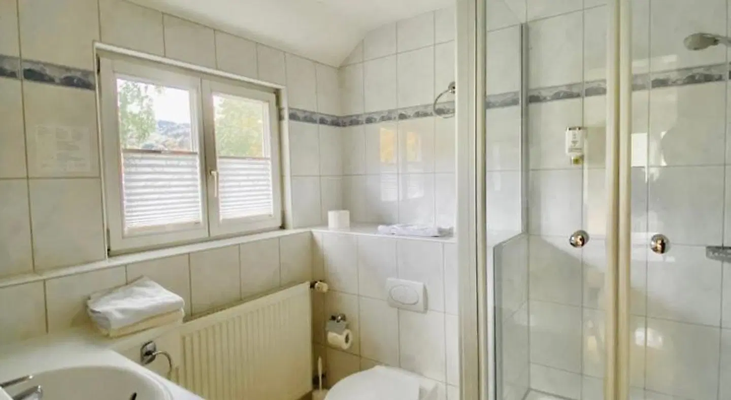 Am Weinberg Badezimmer
