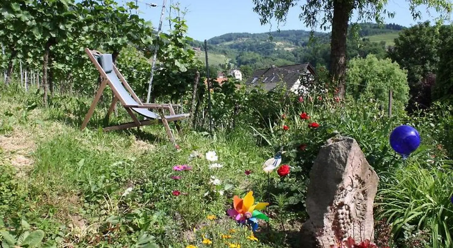 Am Weinberg Garten